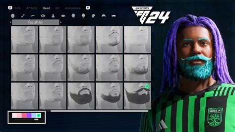 fc hair|FC 24 (FIFA 24): ALL HAIRSTYLES & FACIAL HAIR IN THE。